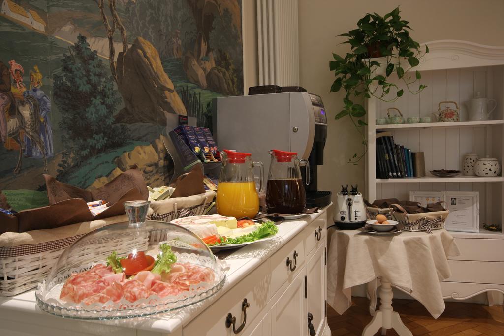 Residenza L'Angolo Di Верона Экстерьер фото